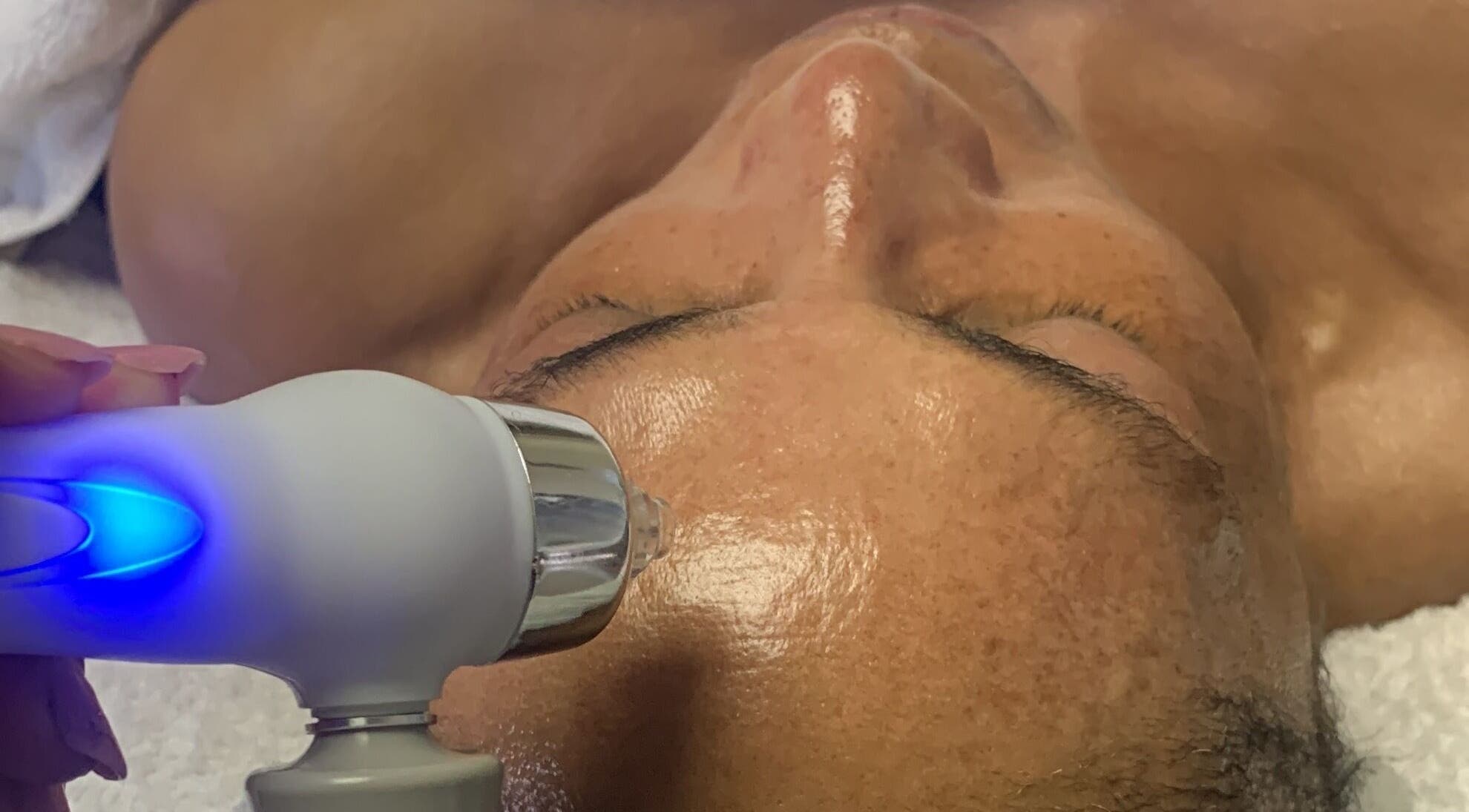 HydraGlow facial treatment at Skincare By Gellie, Johannesburg, Gauteng, ZA.