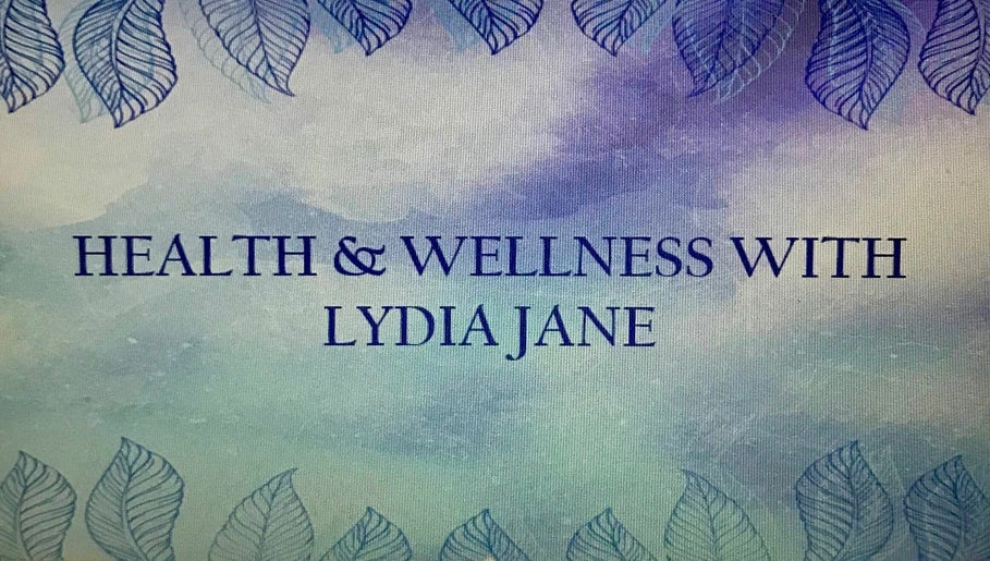 Health & Wellness with Lydia Jane afbeelding 1