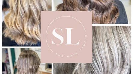 Stylish hair transformations at The Hair Studio in Banbury, England, GB. Showcasing various hair colors and styles.