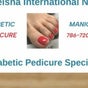 Meisha International Nails LLC - Meisha International Nails Cooper City, 2555 North Hiatus Road, 25, Hollywood, Florida