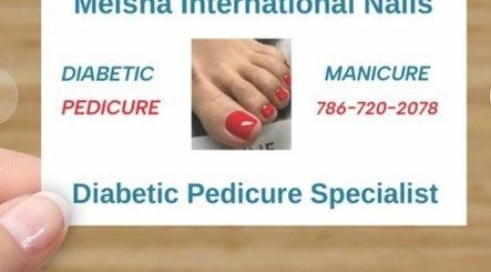 Meisha International Nails LLC