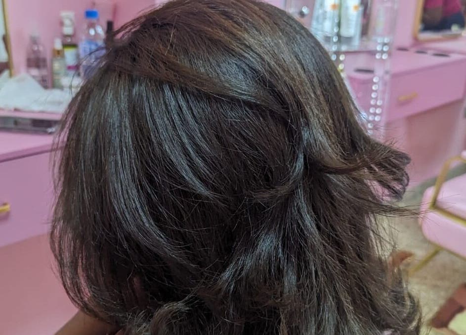 Peinado profesional en Palace For Girls - Sambil, Santo Domingo, Distrito Nacional, DO. Elegancia en cada detalle.