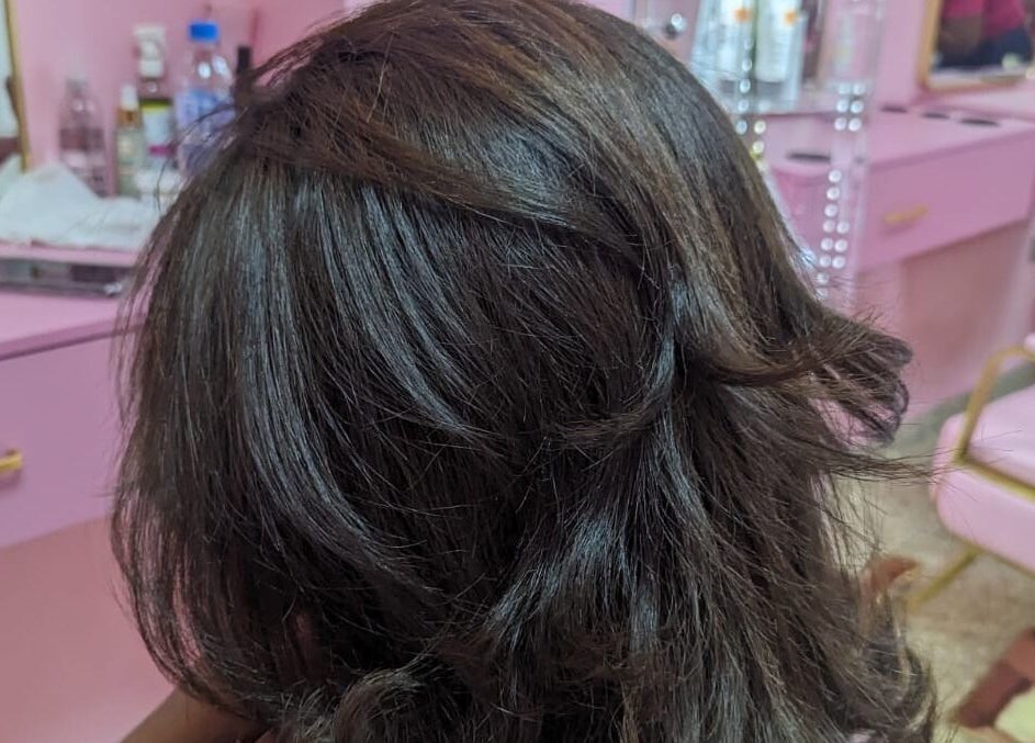 Peinado profesional en Palace For Girls - Sambil, Santo Domingo, Distrito Nacional, DO. Elegancia en cada detalle.