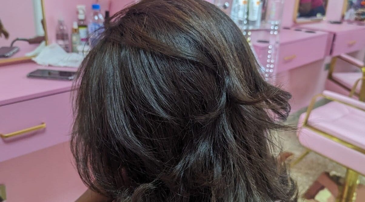 Peinado profesional en Palace For Girls - Sambil, Santo Domingo, Distrito Nacional, DO. Elegancia en cada detalle.