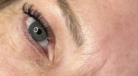 Lashes with Julienne изображение 2