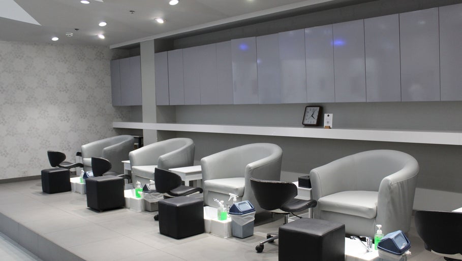 Sasha Beauty Salon Wafi Branch - SWBの画像：1