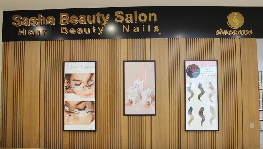 Sasha Beauty Salon Jumeirah Golf Estate - SGE – obraz 1