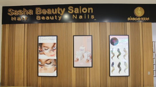 Sasha Beauty Salon Jumeirah Golf Estate - SGE