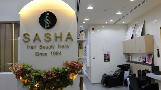 Sasha Beauty Salon Al Barsha Branch - SAB