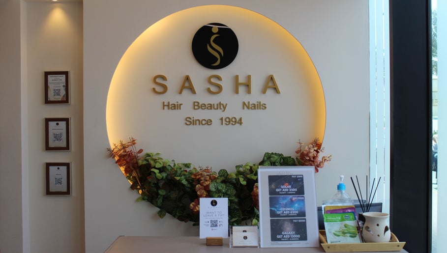 Sasha Beauty Salon JVC Branch JVC image 1