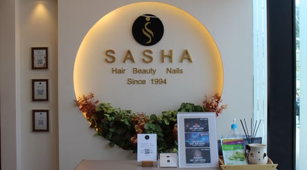 Sasha Beauty Salon JVC Branch JVC