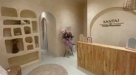 Santai Women Wellness