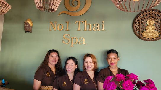 No1 Thai Spa