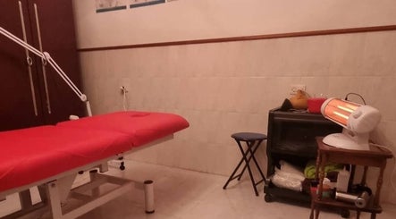 Fisioterapia, Quiromasaje y Nutrición Sandra Alcaraz