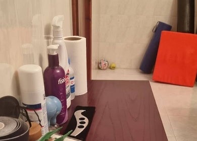 Equipos de terapia en Fisioterapia, Quiromasaje y Nutrición Sandra Alcaraz, San Pedro Del Pinatar, Región De Murcia, ES.