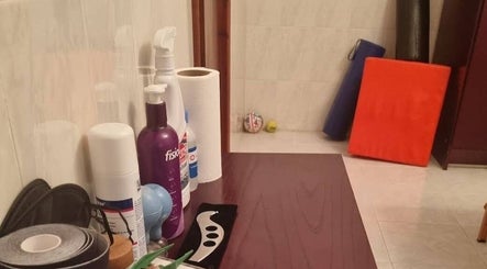 Equipos de terapia en Fisioterapia, Quiromasaje y Nutrición Sandra Alcaraz, San Pedro Del Pinatar, Región De Murcia, ES.