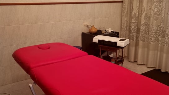 Fisioterapia, Quiromasaje y Nutrición Sandra Alcaraz