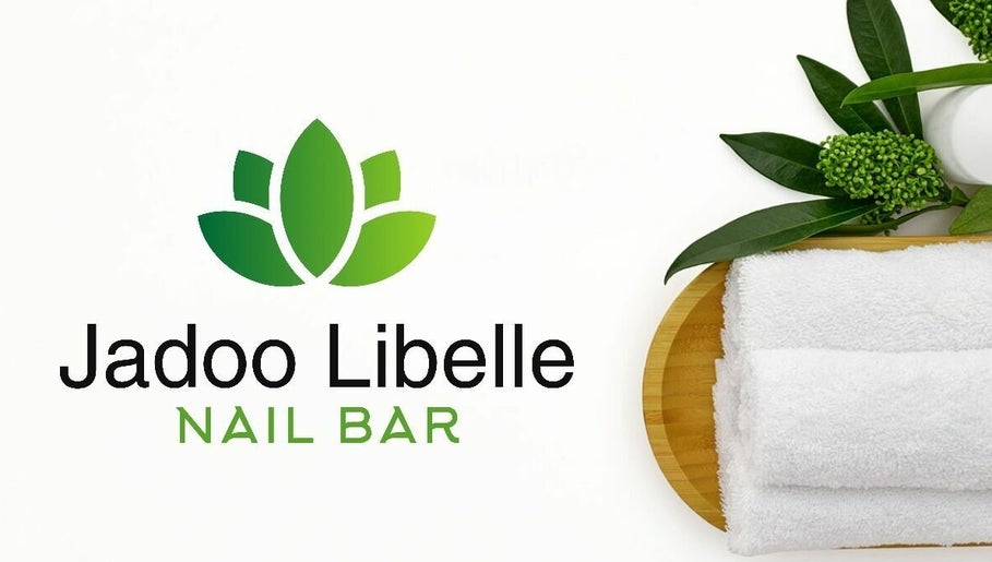 Jadoo Libelle Nail Bar billede 1