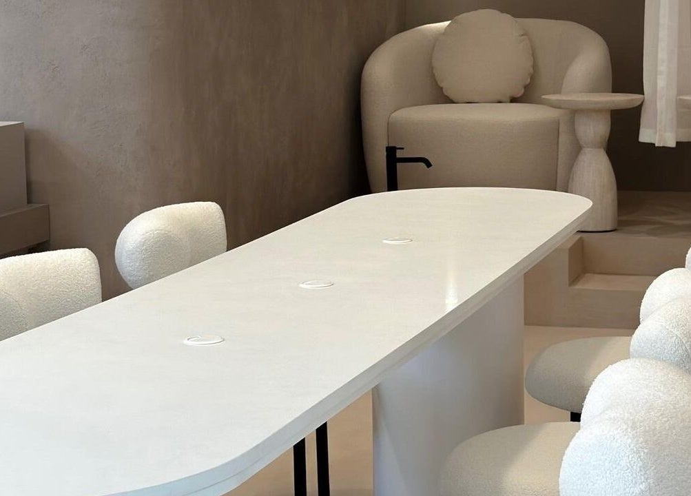 Luxurious seating area at Anat Beauty Spa & Saloon, الشارقة, إمارة الشارقةّ, AE.