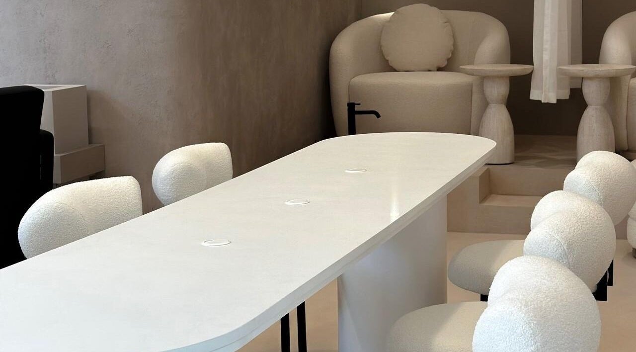 Luxurious seating area at Anat Beauty Spa & Saloon, الشارقة, إمارة الشارقةّ, AE.