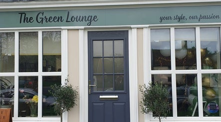 The Green Lounge billede 2