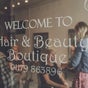Hair and Beauty Boutique