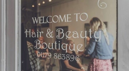 Hair and Beauty Boutique