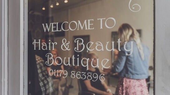 Hair and Beauty Boutique