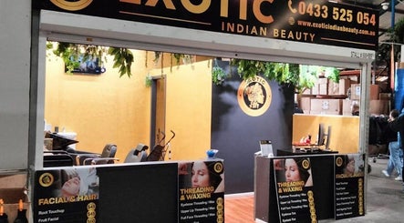 Exotic Indian Beauty – Parklea Markets