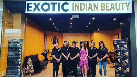 Exotic Mens Salon – Castle Tower