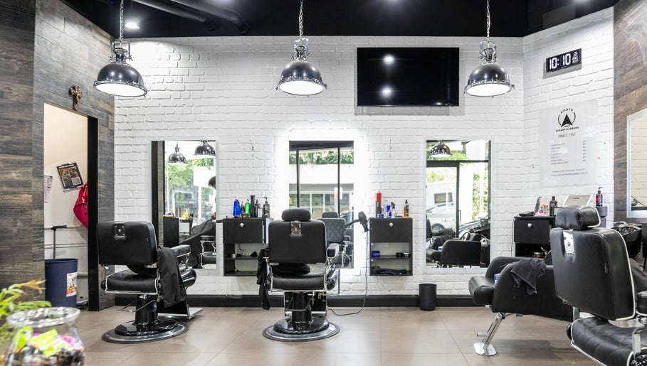 North Sydney Barbers – obraz 1