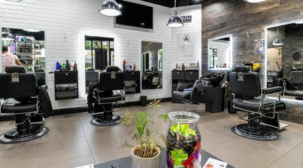 North Sydney Barbers – obraz 2