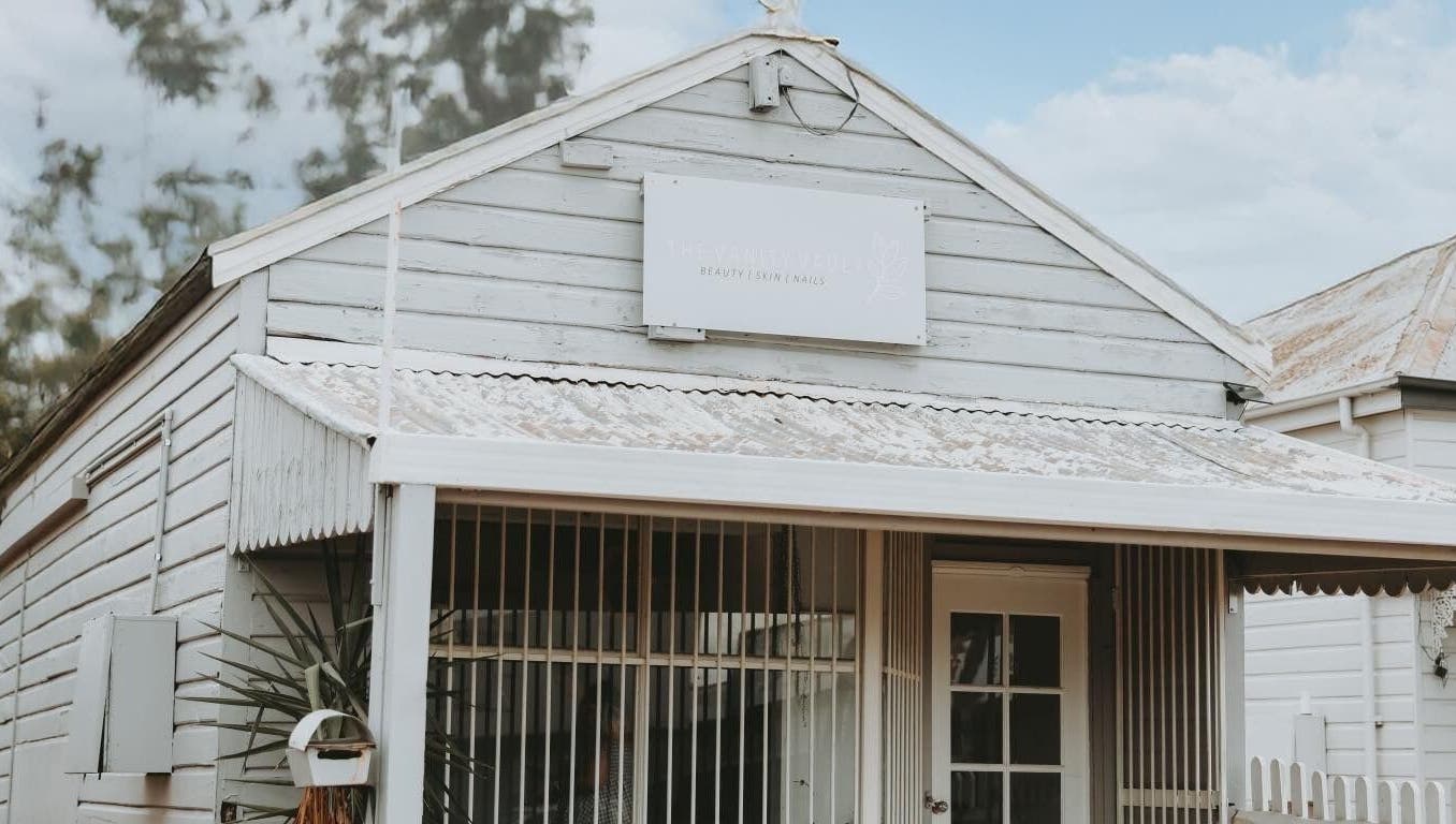 Front view of Oh My Skin Gunnedah, a charming beauty venue in Gunnedah, New South Wales, AU.