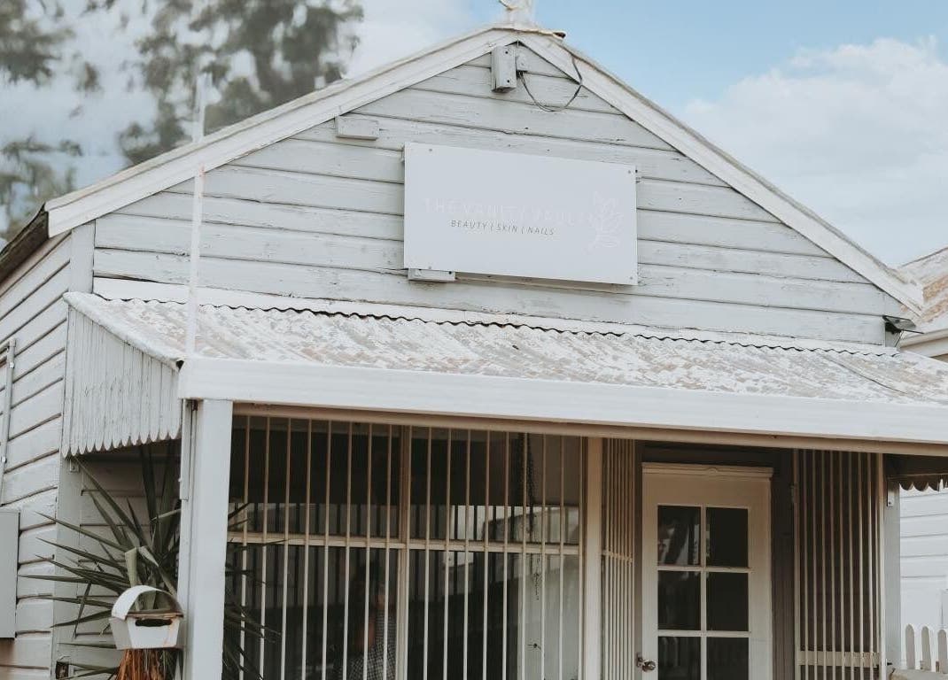Front view of Oh My Skin Gunnedah, a charming beauty venue in Gunnedah, New South Wales, AU.