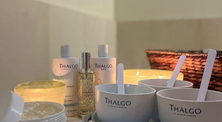 Relaxing spa essentials at La Femme Salon & Nail Spa, Al Khobar, Eastern Province, SA.