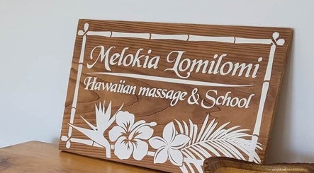 Melokia Lomilomi Hawaiian Massage & School image 3