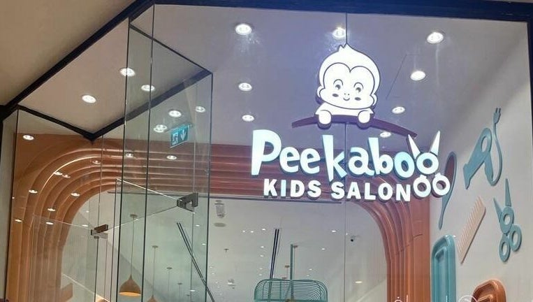 Peekaboo Kids Salon - Seeb slika 1