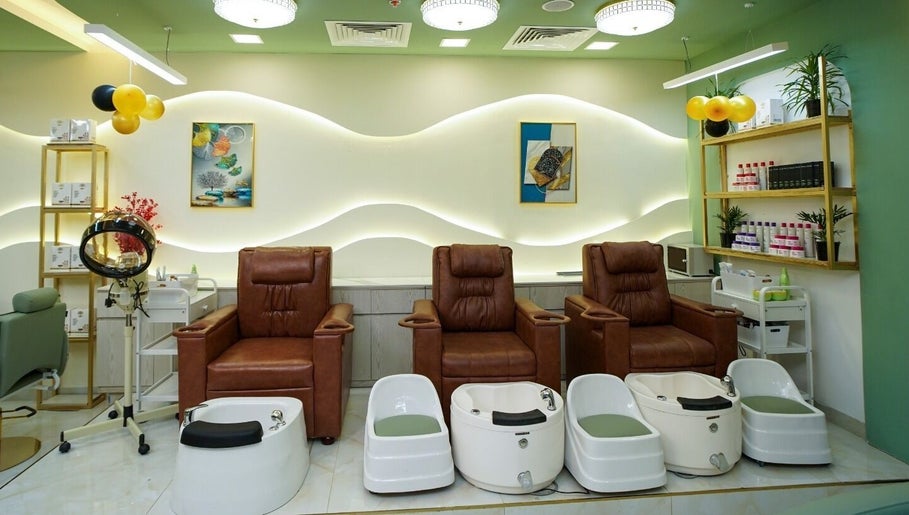 Ashtamudi Ladies Salon Al Nahda image 1