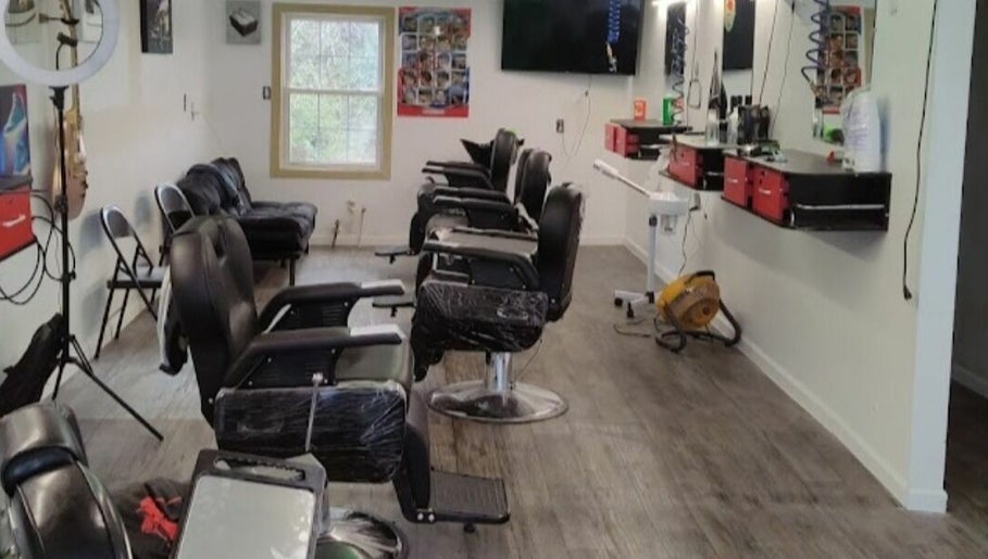 Cool Lines Barbershop – obraz 1