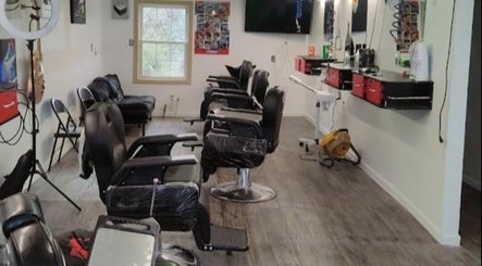 Cool Lines Barbershop