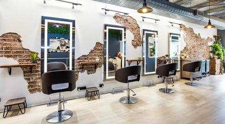 Evoke Hair Salon Rosebery