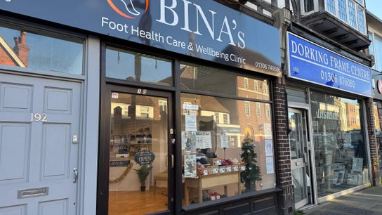 Ear Health Specialists - Dorking High Street