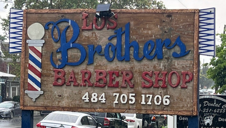 Los Brothers Barbershop kép 1