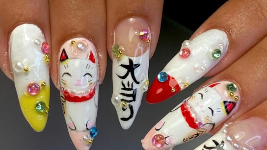 Frenccie Nails