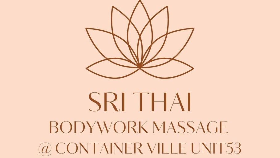 Sri Thai Bodywork Massage Unit53@ Containerville image 1