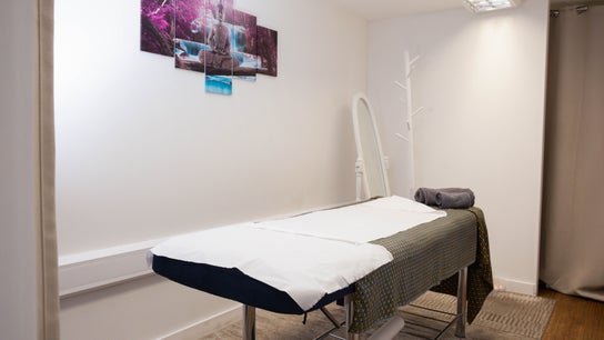Sri Thai Bodywork Massage @ Container Ville Unit53