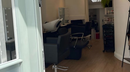 Miles Rhodes Hair Stylist