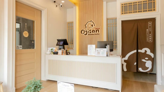 Ojisan Relaxing Station