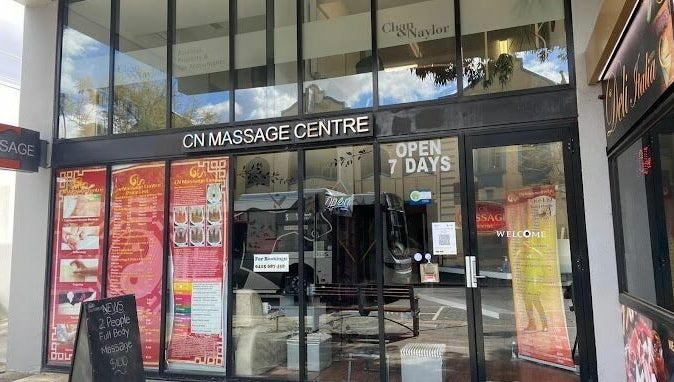 CN Massage Centre – obraz 1