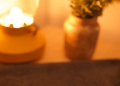 Serene ambiance at Elegant Thai Massage, Hair Spa and Foot Spa in Melbourne, Victoria, AU with soft lighting.